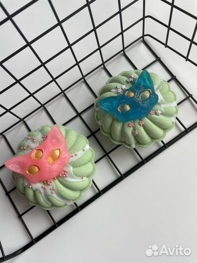 Бомбочка для ванны 