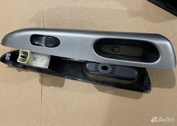 Блок эсп Дэу Матиз