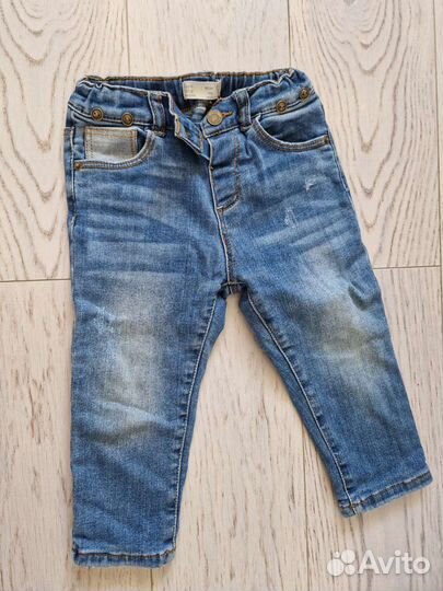 Вещи пакетом на мальчика 86