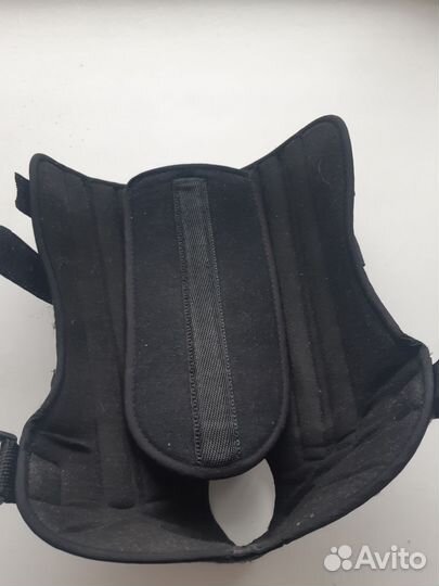 Ортез голеностопный