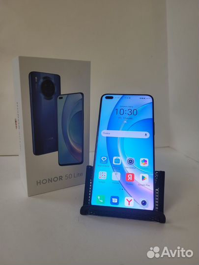HONOR 50 Lite, 6/128 ГБ