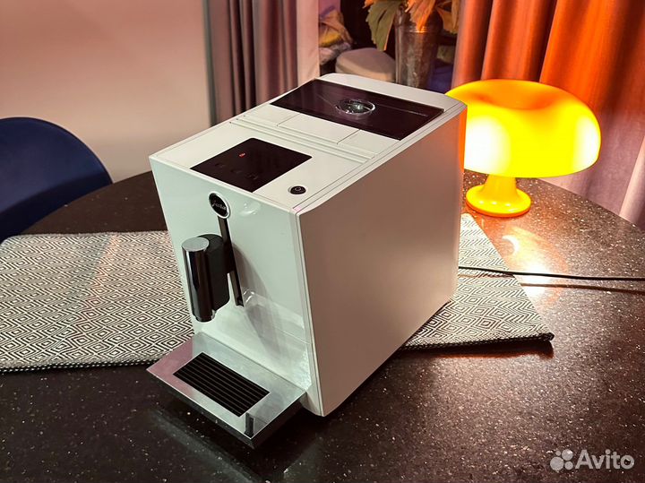 Кофемашина Jura A1 piano white