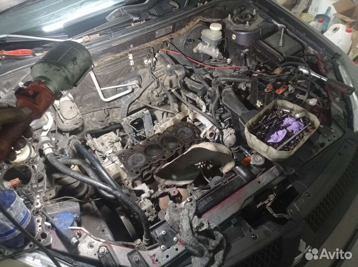 Ремонт двигателей Лада,Форд,Солярис, Шевроле