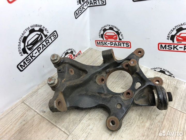 Кулак поворотный задний правый Opel Insignia A