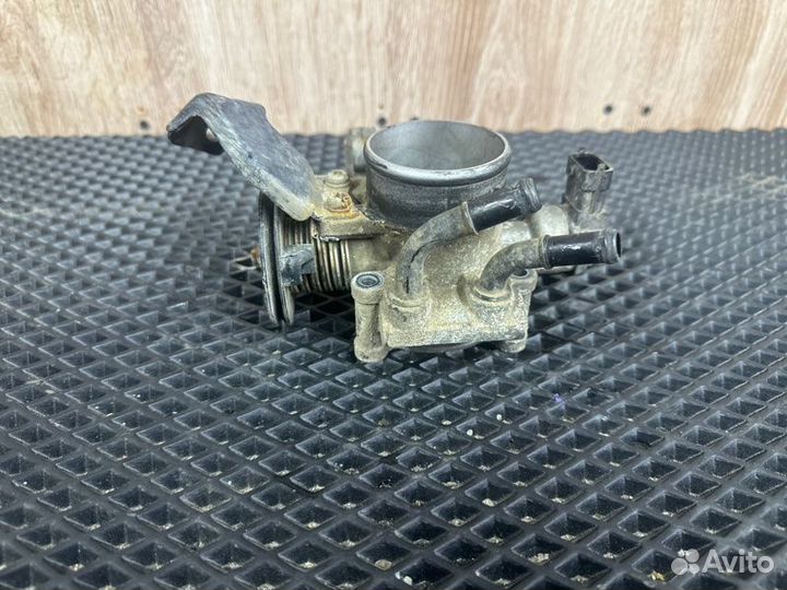 Дроссельная заслонка Hyundai Elantra HD G4FC 2009