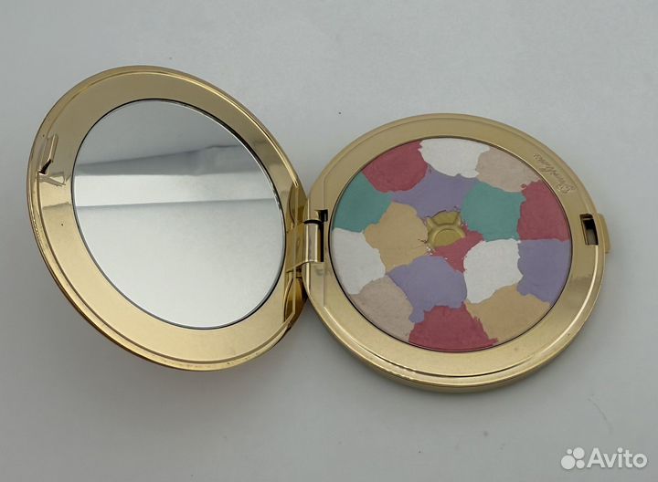 Guerlain meteorites compact 01 mythic винтаж б/у