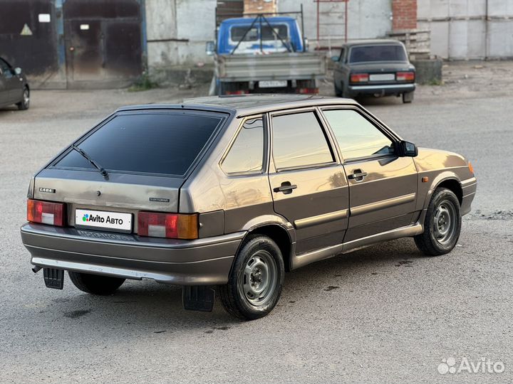 ВАЗ 2114 Samara 1.6 МТ, 2013, 190 000 км