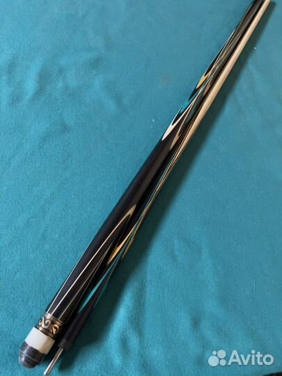 Кий для русского бильярда Николаенко тюльпан