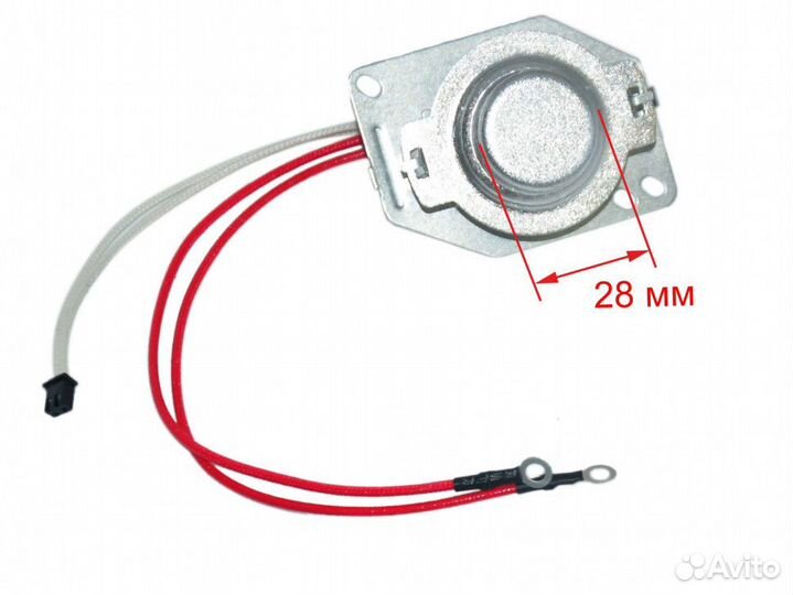 Датчик температуры мультиварки redmond RMC-M4504