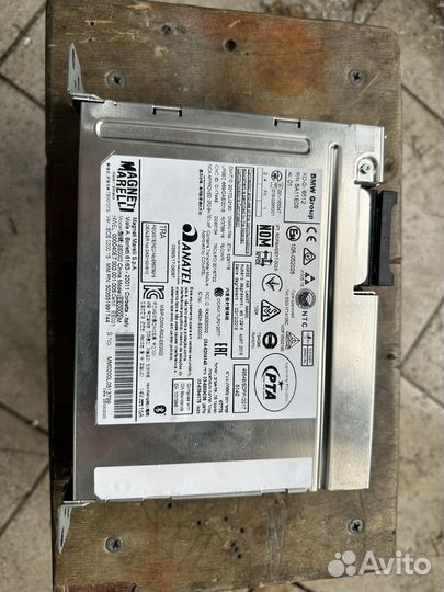 Приборная панель bmw 3 g20