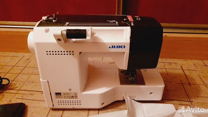 Швейная машинка бу