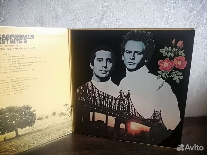 Simon & Garfunkel's greatest hits 2.LP