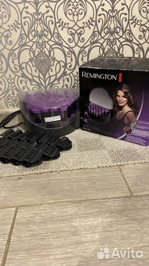 Электробигуди Remington