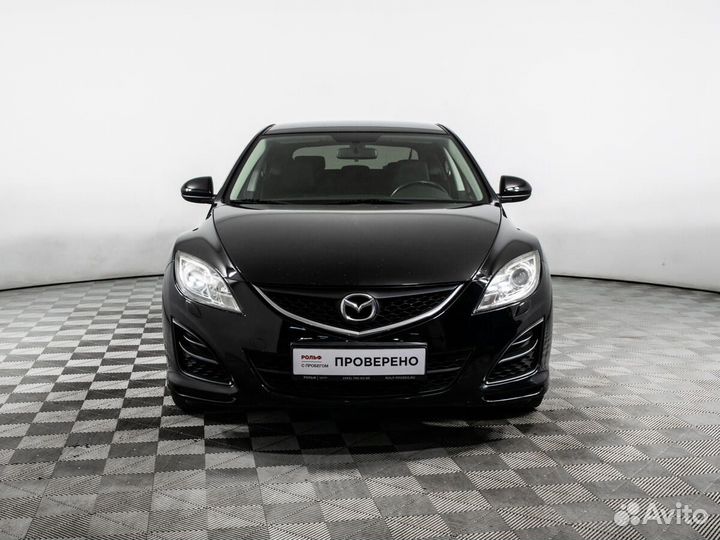 Mazda 6 1.8 МТ, 2011, 130 840 км