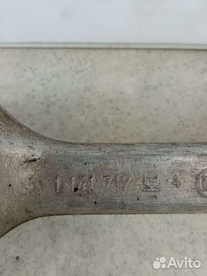 Рычаг передний левый BMW 5 E39 1141717