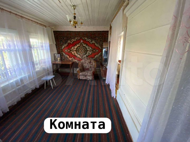 Дом 54 м² на участке 18 сот.