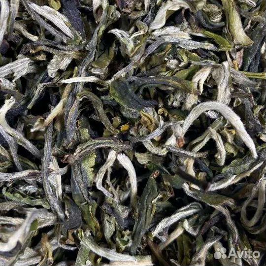 Китайский зелёный чай 