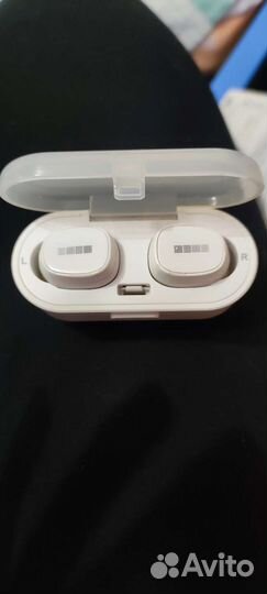 Беспроводные наушники inter step