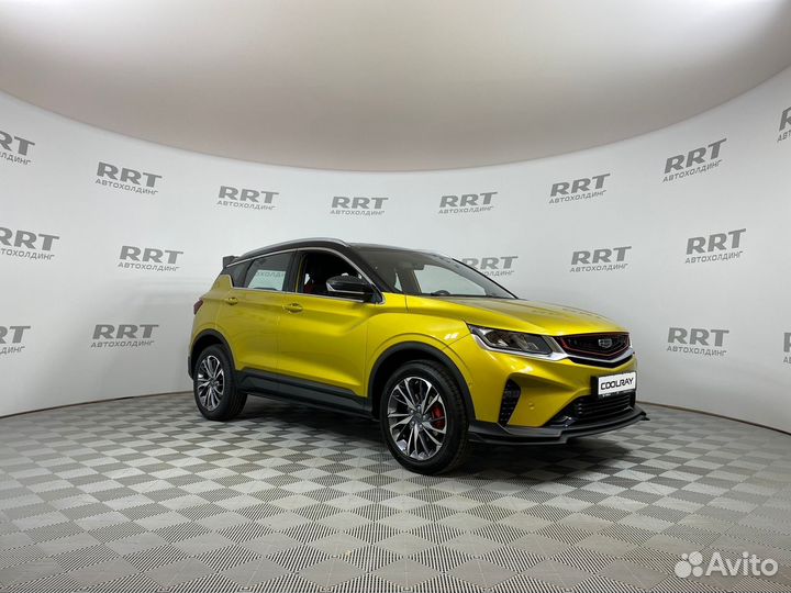 Geely Coolray 1.5 AMT, 2023