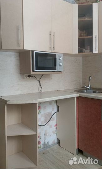 Кухонный гарнитур угловой бу