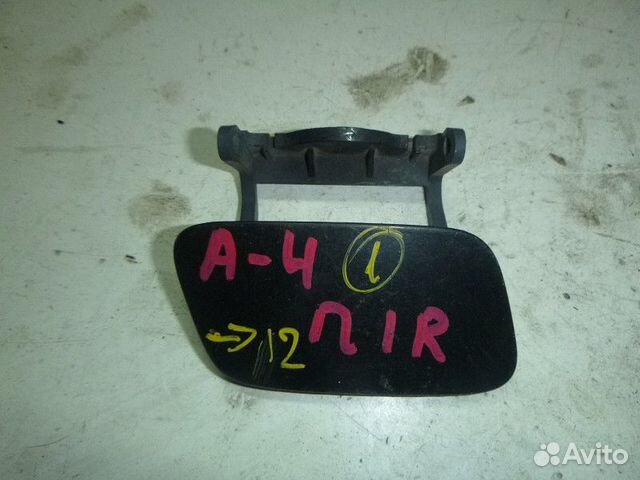 Крышка форсунки Правая Audi A4 Allroad Quattro B8 (2007—2012)