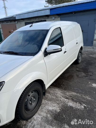 LADA Largus 1.6 МТ, 2021, 18 100 км