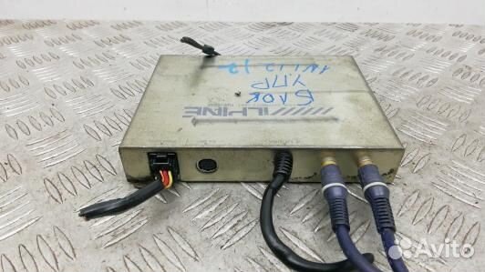 Блок управления lexus LS 3 (1NI12NC02)