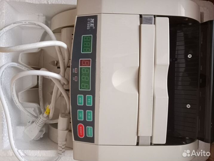 Счетчик банкнот