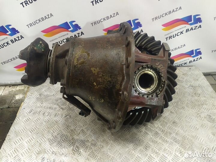 Редуктор заднего моста R770 35/9 3.88