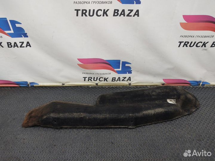 Шумоизоляция двигателя левая Iveco Stralis