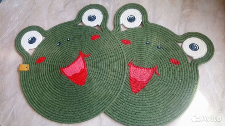 Мультяшные наборы салфеток для сервировки стола