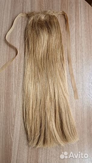 Хвост шиньон