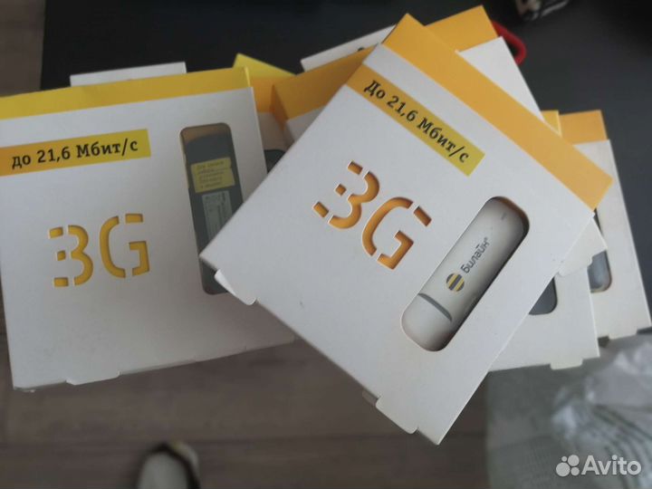 Модем Билайн 3g