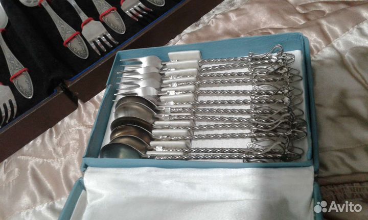 Набор столовых приборов