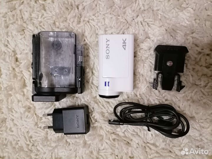 Экшн камера sony fdr x3000