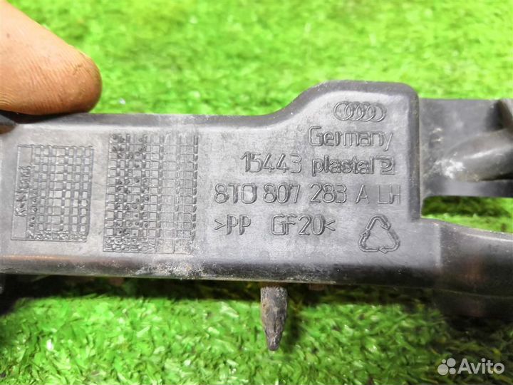 Направляющая переднего бампера левая Audi A5 /S5