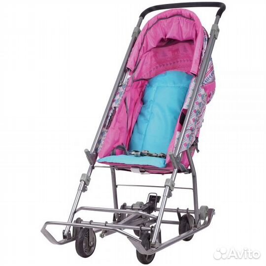 Санки-коляска 