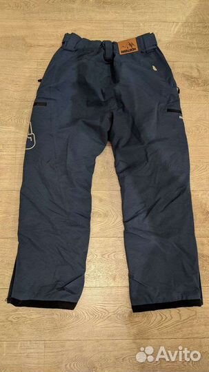 Штаны для сноуборда Bataleon мужские xl