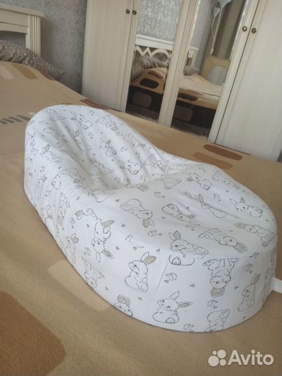 Кровать детская трансформер с маятником