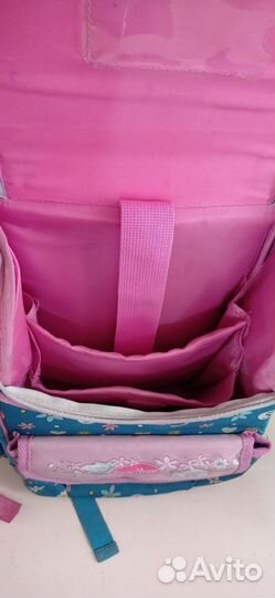 Рюкзак школьный ортопедический