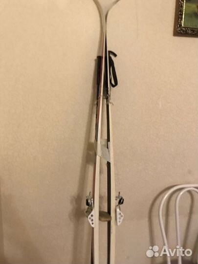 Беговые лыжи, Б/У
