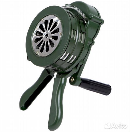 Сирена ручная механическая ревун LK-100 со-100