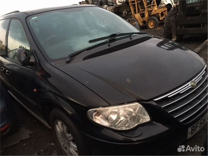 Разбор на запчасти Chrysler Voyager 2001-2007