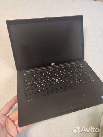 Dell Latitude E7470 i5/8gb/256gb SSD