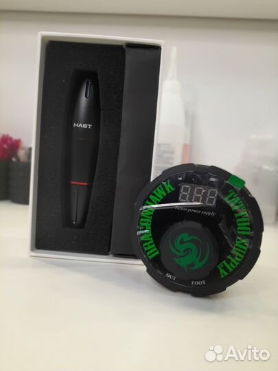 Набор для перманентного макияжа