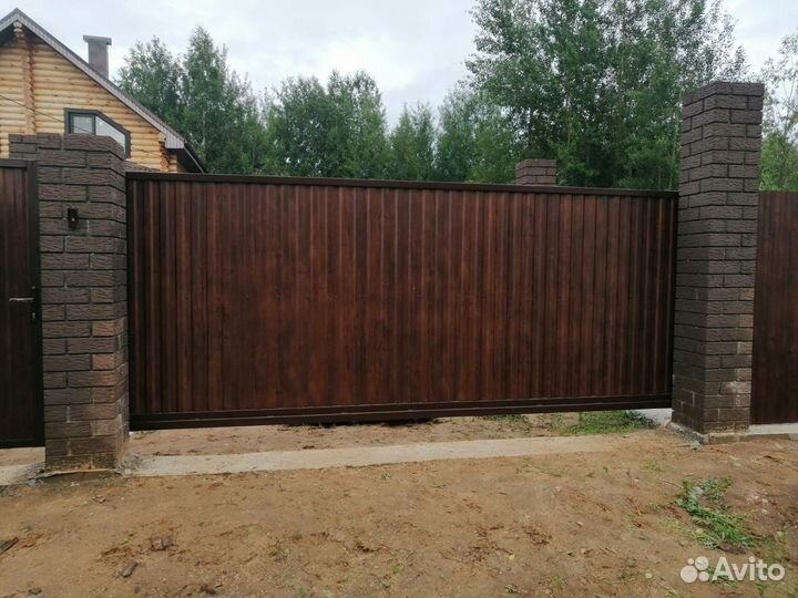 Ремонт ворот