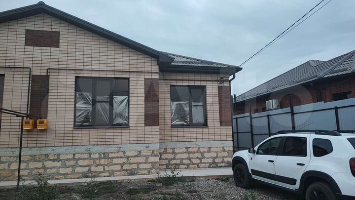 Коттедж 104 м² на участке 3 сот.