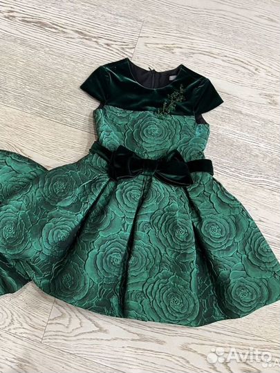 Красивые платья 110-116-122
