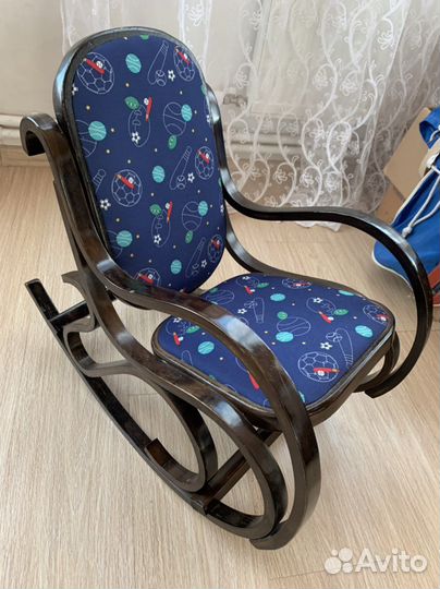 Детское кресло-качалка