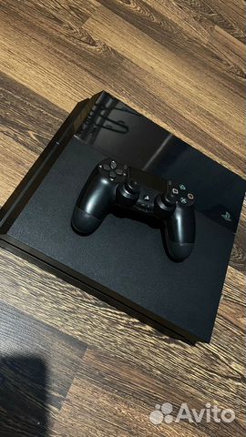 Sony playstation 4 PS4 500gb купить в Ставрополе | Электроника | Авито